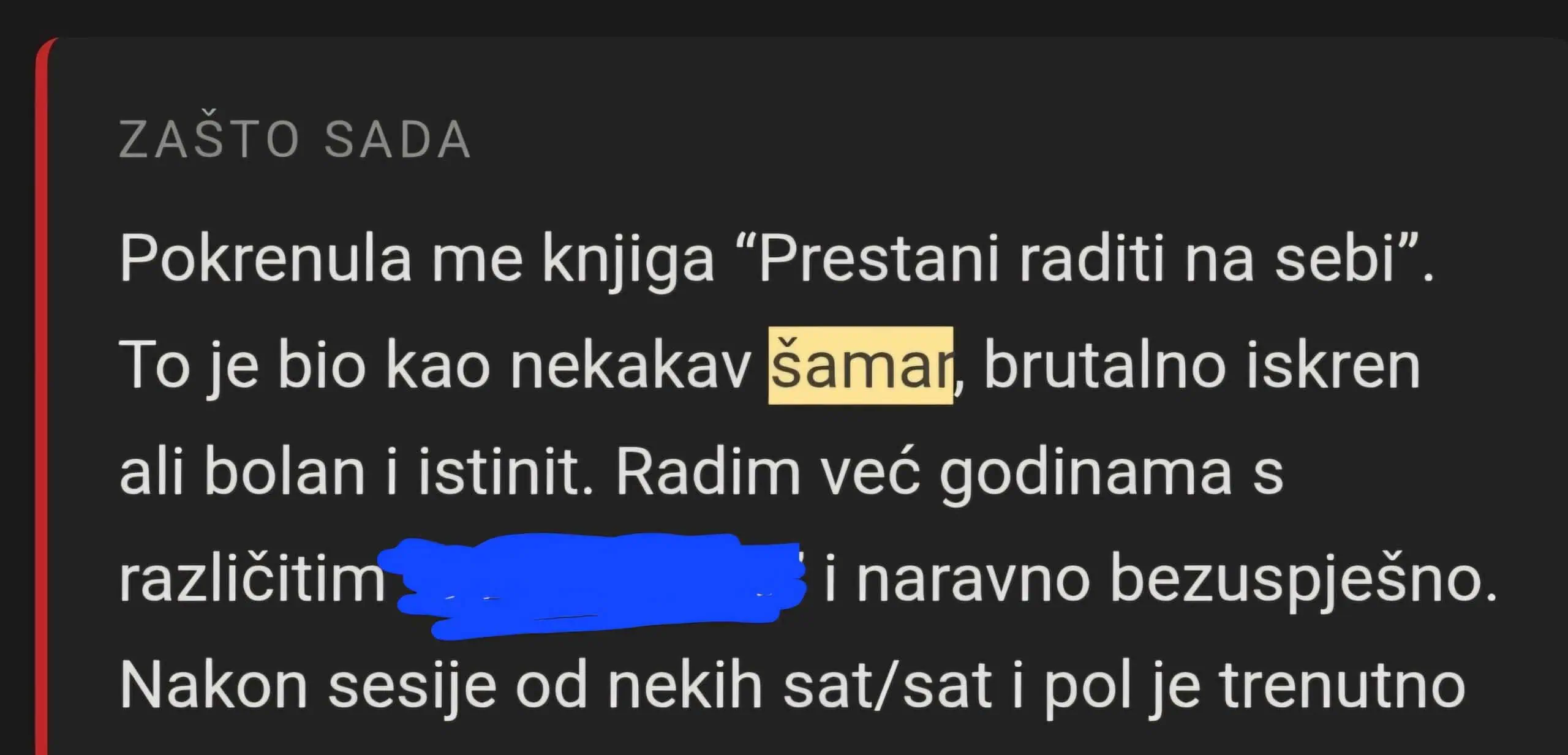 Reakcija čitatelja — Email